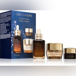 Estee Pauder Radiant Skin Repair and Renew Set